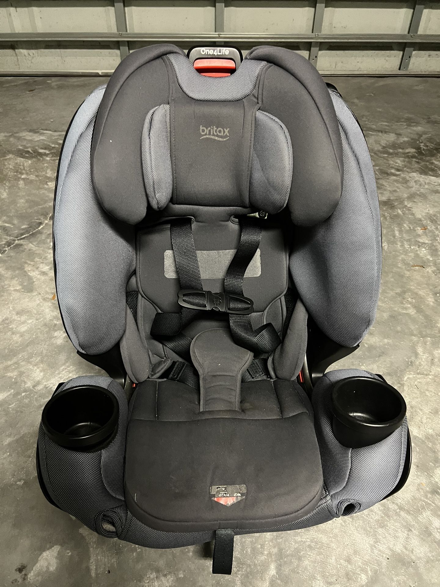 Britax One 4 Lie 