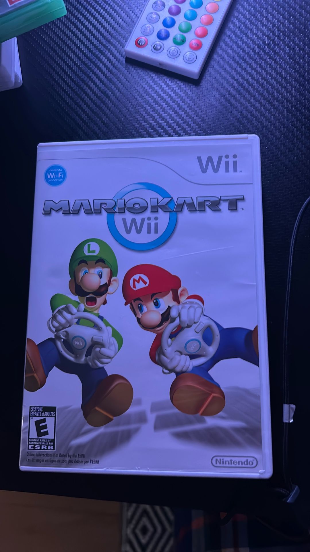 Mario Kart Wii Nintendo Wii