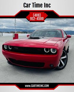 2016 Dodge Challenger