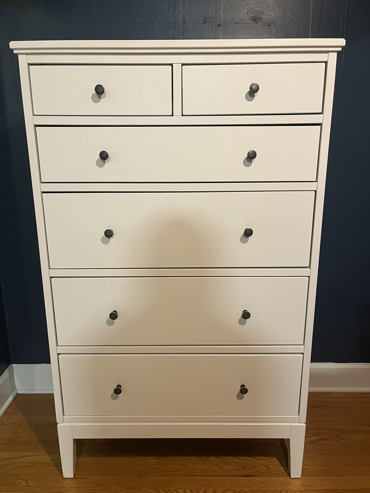 6-drawer dresser