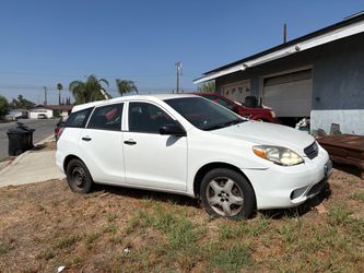 2006 Toyota Matrix