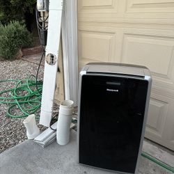 Honeywell Portable Air Conditioner - 10,000 BTU - Includes Sliding Door and/or Kit