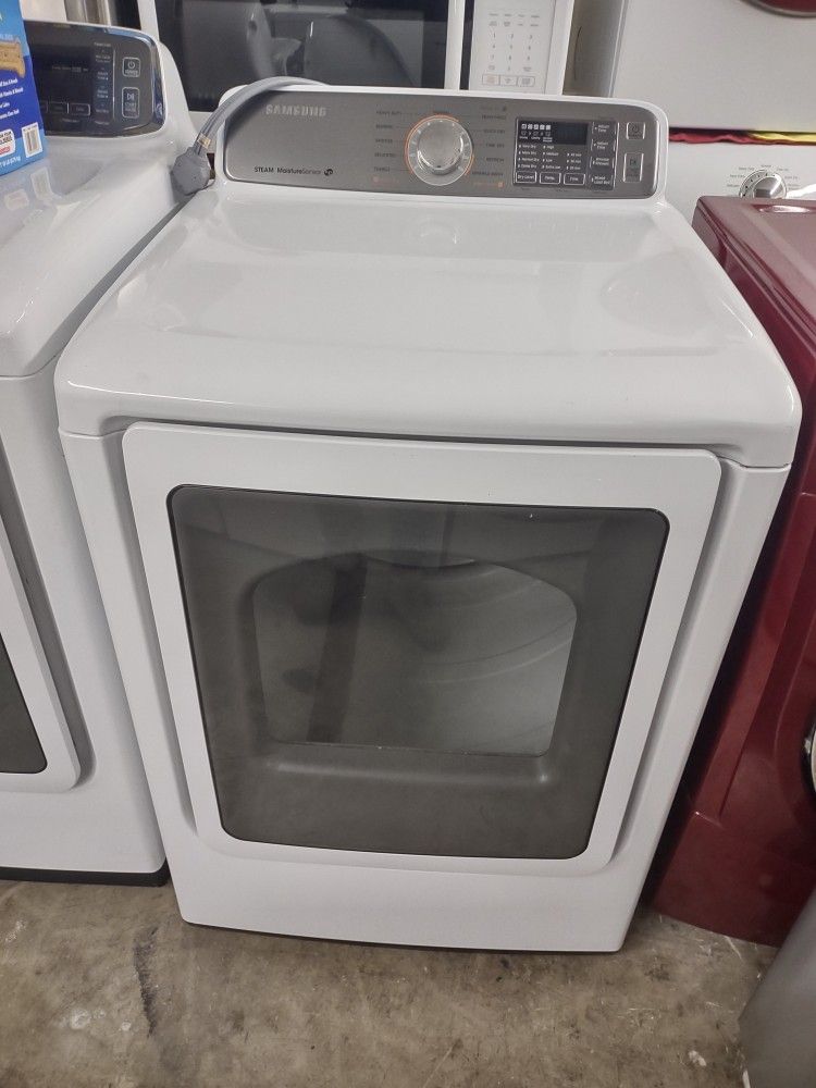 SAMSUNG DRYER🌄