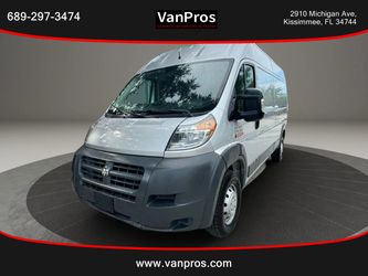 2015 Ram ProMaster Cargo Van