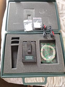 Painease dual channel muscle massager