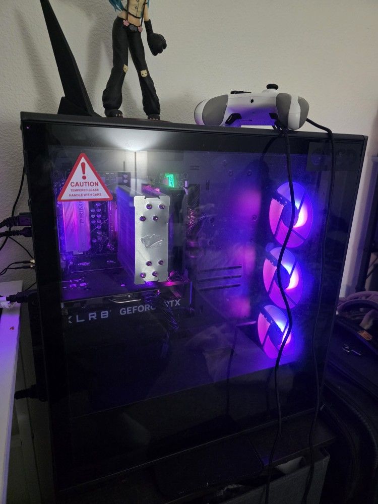 I IBUYPOWER PC X SAMSUNG ODYSSEY G5 32 inch