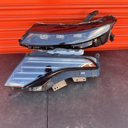 2025 Nissan Murano Driver Left LH Full LED Headlight OEM