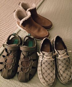 Women's size 11 shoes