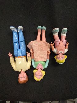 Fisher price loving family