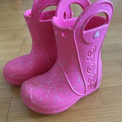  Crocs Kids' Rain Boot