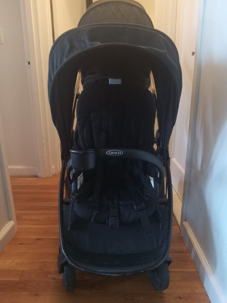 Graco Double Stroller