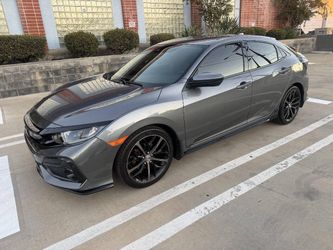 2021 Honda Civic Hatchback