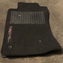 Toyota Tacoma mat