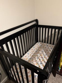 Baby Crib