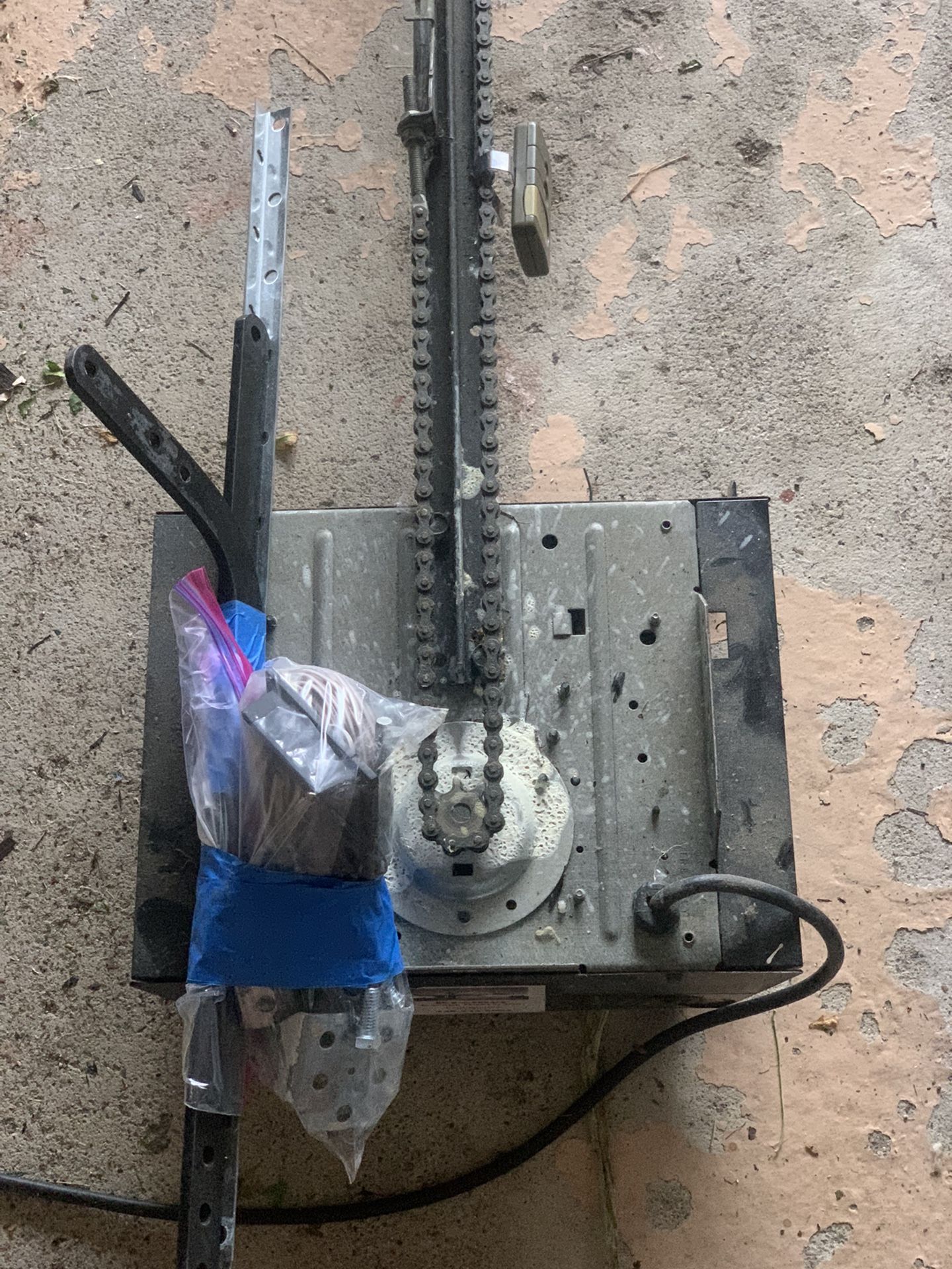 Craftsman Garage Door Opener