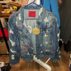 EMORY PARK JEAN JACKET 