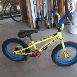 Mongoose Kid Bike 
