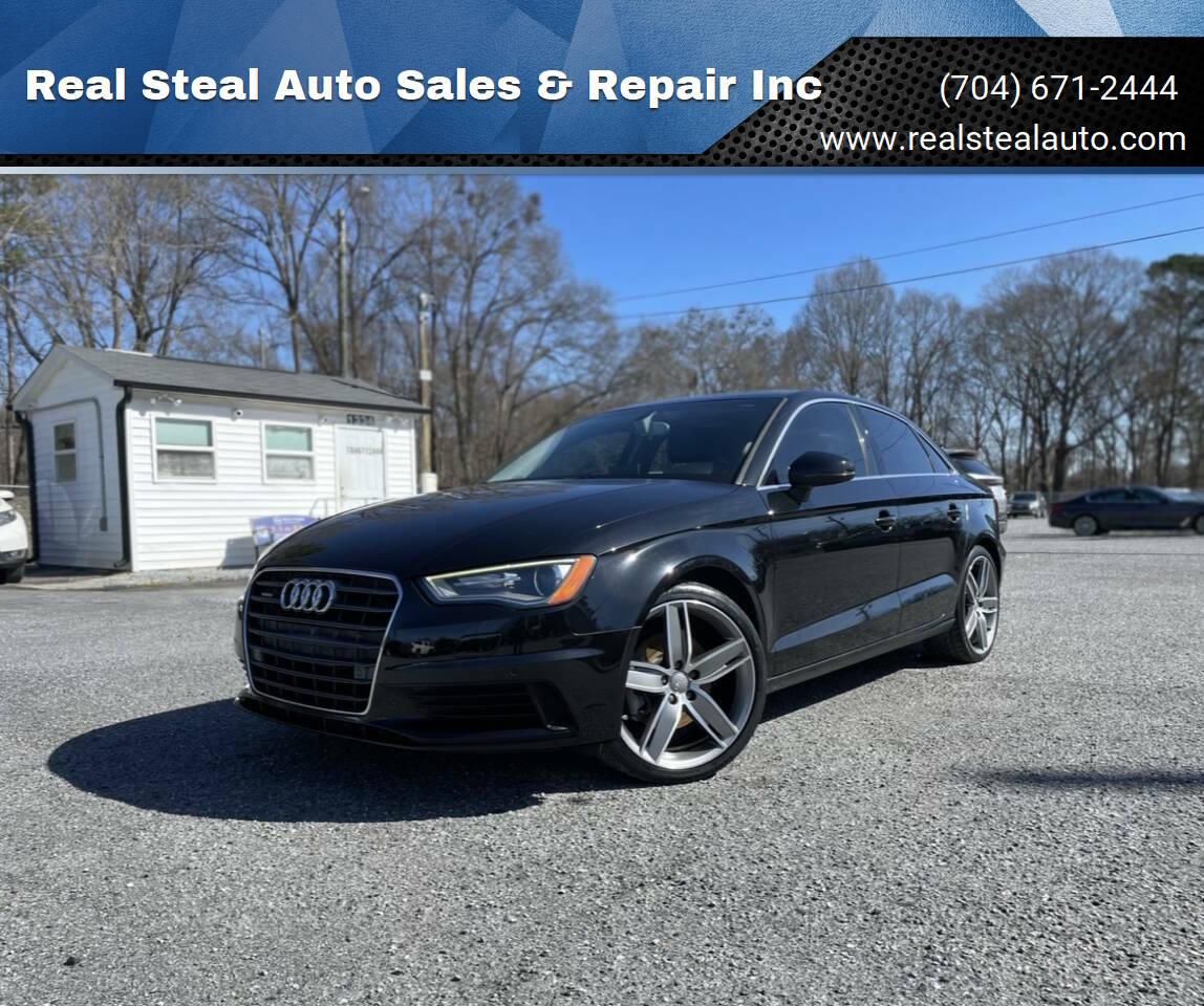 2015 Audi A3