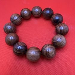 Agarwood bracelet