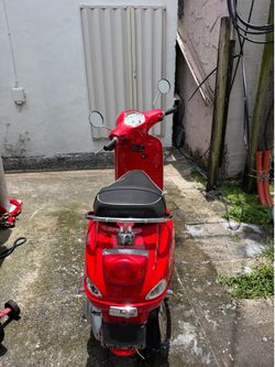 Vespa 2012 Piag 150cc