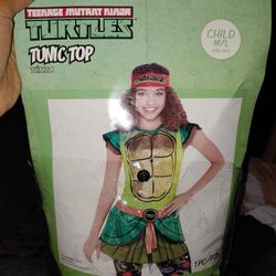 Teenage Mutant Ninja Turtle