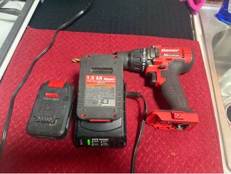 Bauer drill
