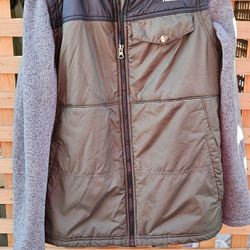 Northface Boys Jacket Size Xl 18/20