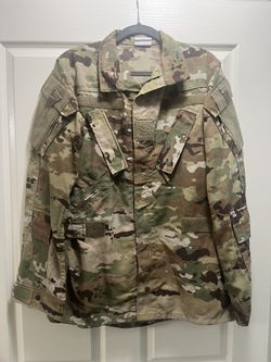 A2CU Flight Suit Coat (Small-Regular)