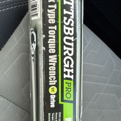 Torque Wrench 