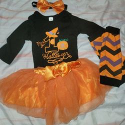 Halloween Costume 🎃 