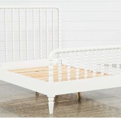 Full Size Bed (Living Spaces) 