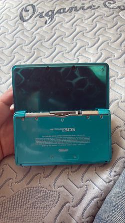 Nintendo 3Ds