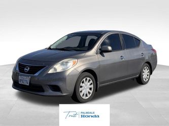 2014 Nissan Versa