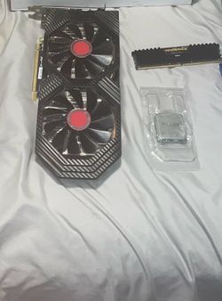 gpu, cpu, ram combo