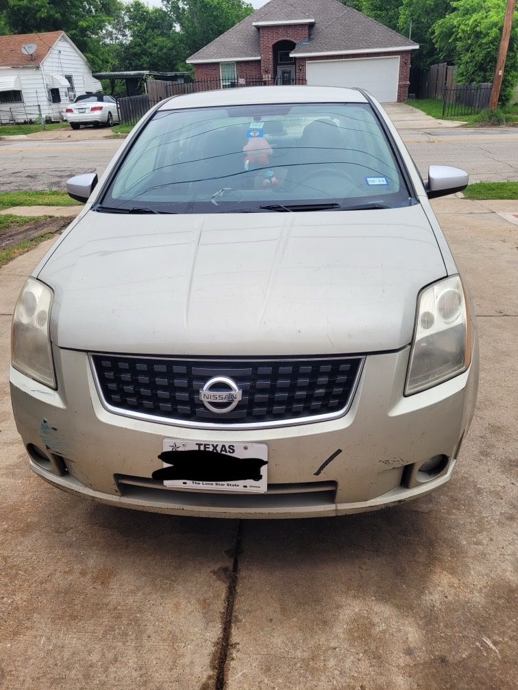 2008 Nissan Sentra