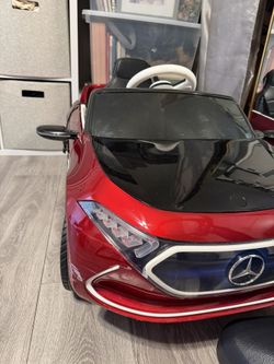 Mercedes Benz EQA Electric Kids Car