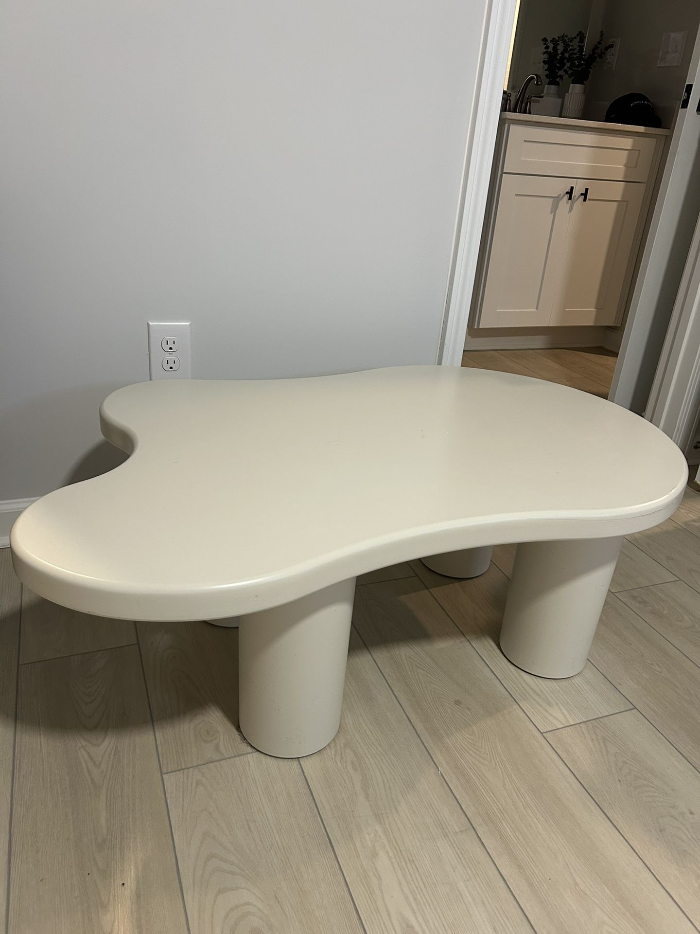 MOVING SALE: Modern Coffee Table