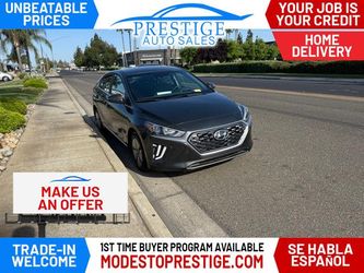 2020 Hyundai Ioniq Hybrid