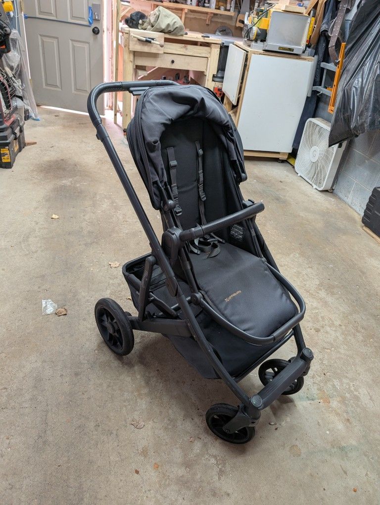 UPPAbaby Cruz V2 Stroller/Full-Featured Stroller