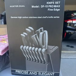 Knife Set
