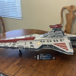 Lego Star Wars UCS Venator 