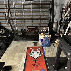 Baseball Items 