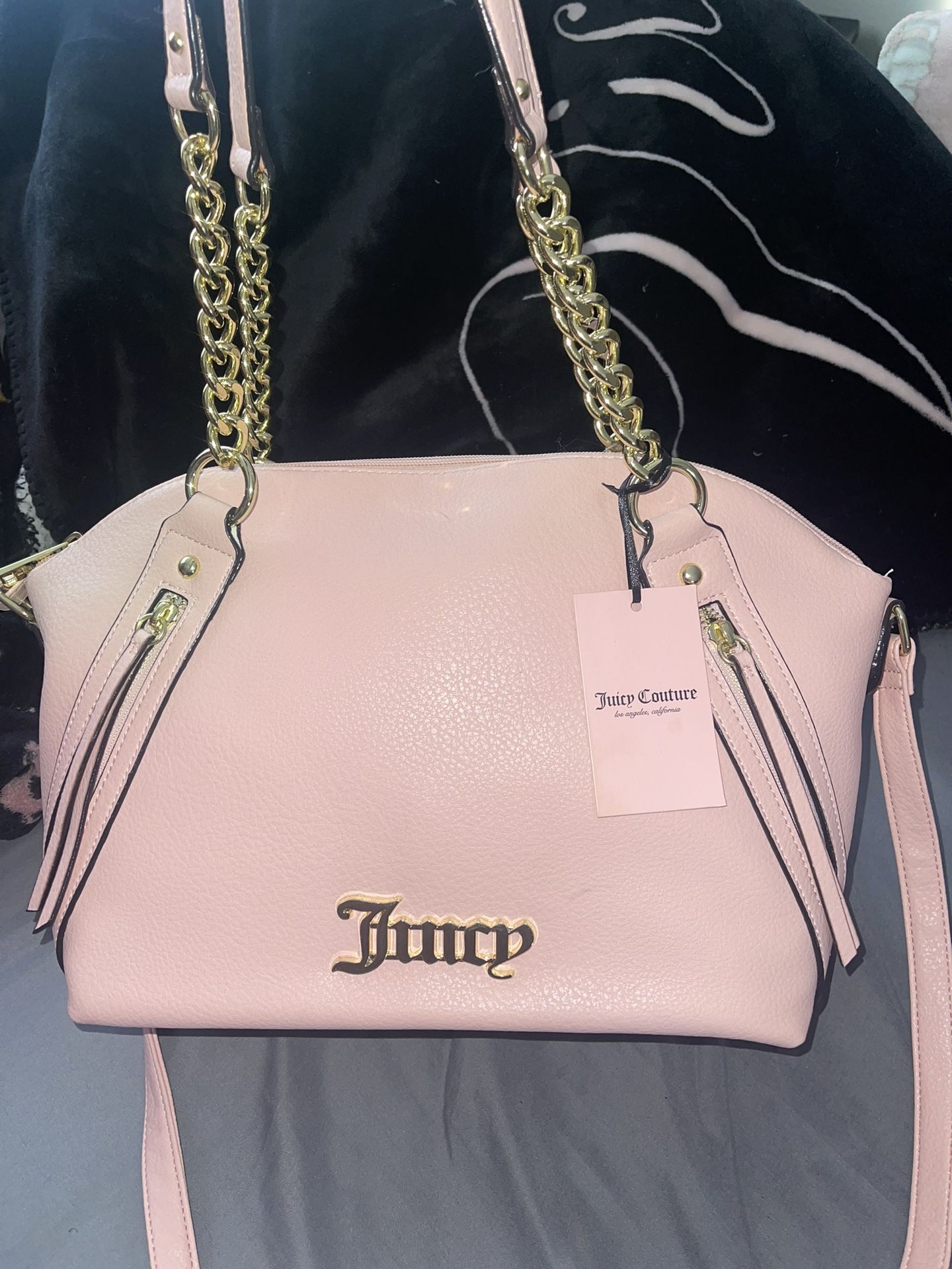 Pink Juicy Bag