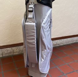 Taylormade Cart Golf Bag Women in Grey