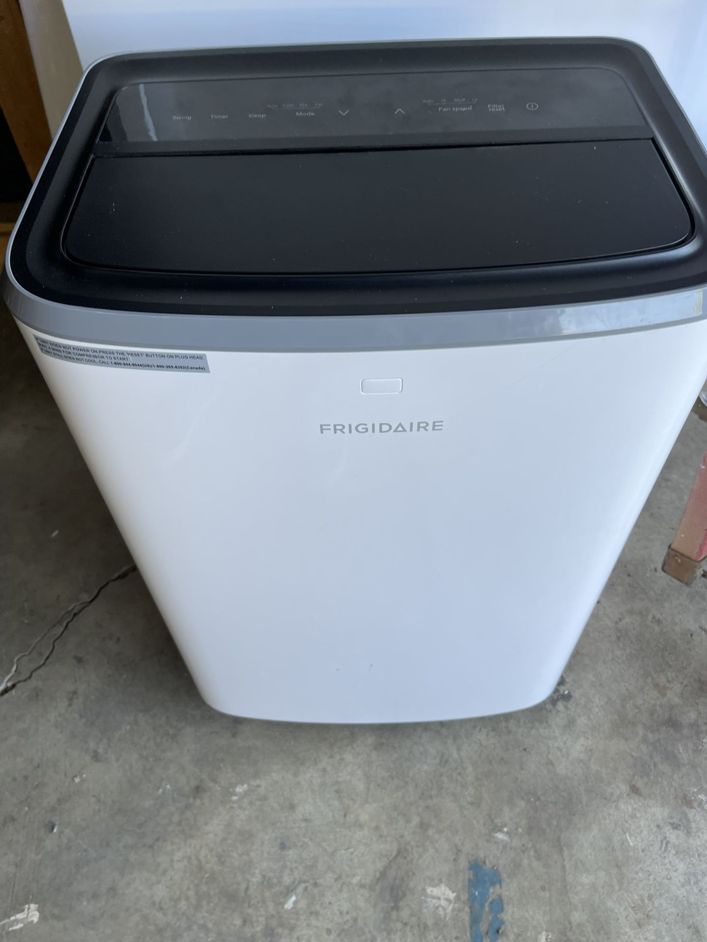 Frigidaire Portable Ac