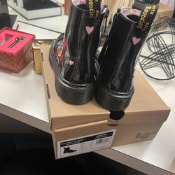 Dr.marten Little Girl Size 2 