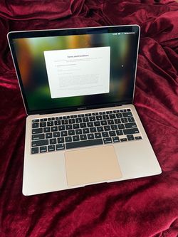 2020 Mac Book Air