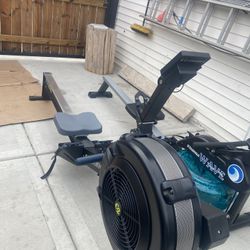 Concept 2 Rowing Machine 