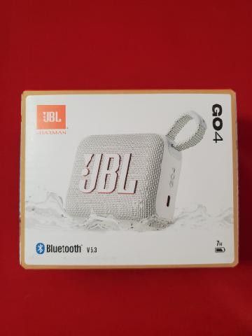 JBL Go 4 Bluetooth Speaker