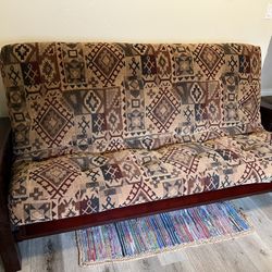 Large Futon